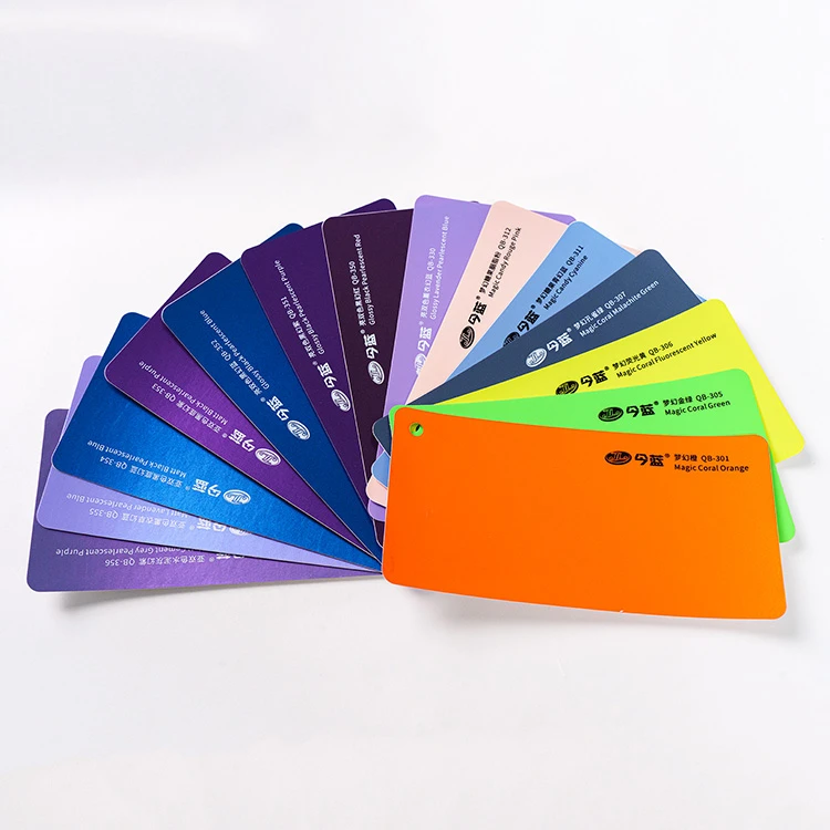 PVC Fantasy Color Wrapping Film